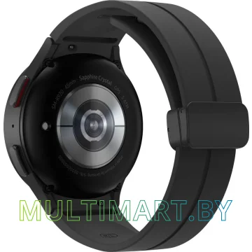 Умные часы Samsung Galaxy Watch 5 Pro 45 мм (черный титан) картинка 4